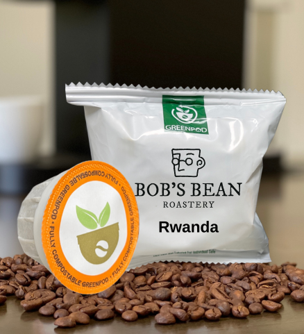Single Serve Specialty Medium Roast - Bob's Beans GreenPod